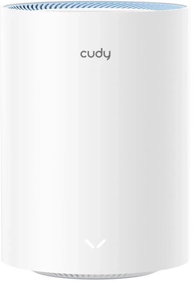 Бесшовный Mesh роутер Cudy M1200 (M1200(1-PACK)) AC1200 10/100BASE-TX белый