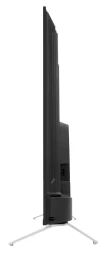 Телевизор QLED Hyundai 50&amp;quot; H-LED50QBU7500 Android TV Frameless черный/серебристый 4K Ultra HD 60Hz DVB-T DVB-T2 DVB-C DVB-S DVB-S2 USB WiFi Smart TV