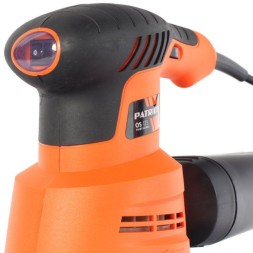 Эксцентриковая шлифмашина Patriot OS 125 270Вт D125мм (110301520)