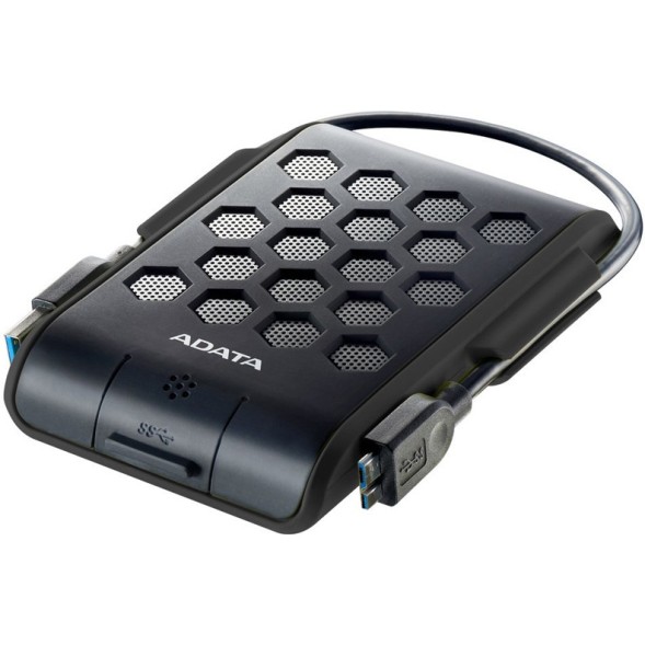 Жесткий диск A-Data USB3.0 1TB AHD720-1TU31-CBK HD720 DashDrive Durable 2.5&amp;quot; черный