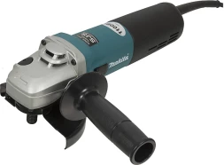 Углошлифовальная машина Makita 9565HRZ 1100Вт 11000об/мин рез.шпин.:M14 d=125мм