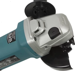 Углошлифовальная машина Makita 9565HRZ 1100Вт 11000об/мин рез.шпин.:M14 d=125мм