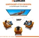 Экран Lumien 100&amp;quot; 157x227см Eco Control LEC-100119 16:9 настенно-потолочный рулонный белый (моторизованный привод)