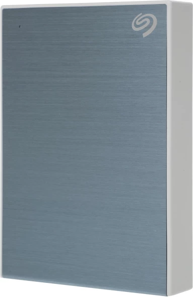 Жесткий диск Seagate USB3.0 4TB STKZ4000402 One Touch 2.5&amp;quot; голубой