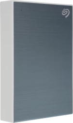Жесткий диск Seagate USB3.0 4TB STKZ4000402 One Touch 2.5&amp;quot; голубой