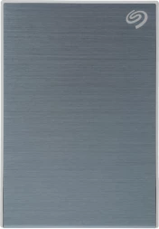 Жесткий диск Seagate USB3.0 4TB STKZ4000402 One Touch 2.5&amp;quot; голубой