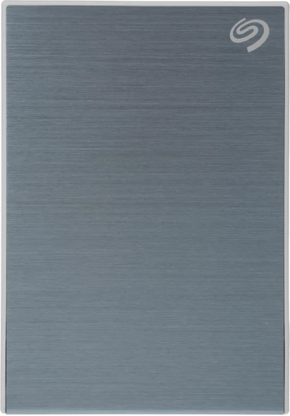 Жесткий диск Seagate USB3.0 4TB STKZ4000402 One Touch 2.5&amp;quot; голубой