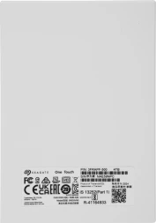 Жесткий диск Seagate USB3.0 4TB STKZ4000402 One Touch 2.5&amp;quot; голубой