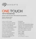 Жесткий диск Seagate USB3.0 4TB STKZ4000402 One Touch 2.5&amp;quot; голубой