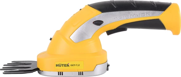Кусторез/ножницы для травы Huter GET-7,2аккум. (70/1/38)