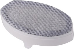 Отпариватель ручной Hyundai H-HS03008 1500Вт белый/голубой