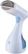 Отпариватель ручной Hyundai H-HS03008 1500Вт белый/голубой