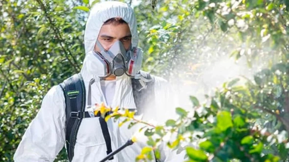 Опрыскиватель Greenworks G24BPSII аккум. ранц. 15л белый/зеленый (5300307UA)