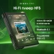 Плеер Hi-Fi Flash Digma Pro XT7 черный/золотистый/3.5&amp;quot;/FM/microSD/microSDHC