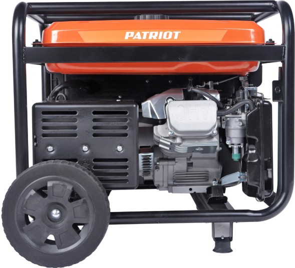 Генератор Patriot GRA 8500AWS 8.5кВт