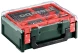 Дрель-шуруповерт Metabo PowerMaxx SB Basic Set аккум. патрон:быстрозажимной (кейс в комплекте) (600385710)