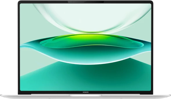 Ноутбук Honor MagicBook Pro 14 FMB-P Core Ultra 5 225H 32Gb SSD1Tb Intel Arc 130T 14.6&amp;quot; OLED Touch 3.1K (3120x2080) Windows 11 Home white WiFi BT Cam (5301ANXJ)