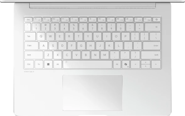Ноутбук Honor MagicBook Pro 14 FMB-P Core Ultra 5 225H 32Gb SSD1Tb Intel Arc 130T 14.6&amp;quot; OLED Touch 3.1K (3120x2080) Windows 11 Home white WiFi BT Cam (5301ANXJ)