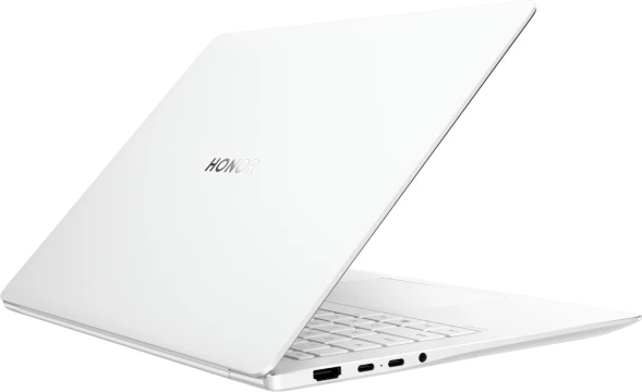 Ноутбук Honor MagicBook Pro 14 FMB-P Core Ultra 5 225H 32Gb SSD1Tb Intel Arc 130T 14.6&amp;quot; OLED Touch 3.1K (3120x2080) Windows 11 Home white WiFi BT Cam (5301ANXJ)