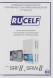 Стабилизатор напряжения Rucelf SRW.II-12000-L 12кВА однофазный белый (SRWII-12000-L)