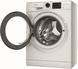 Стиральная машина Hotpoint NSB 6039 K VE RU класс: A загр.фронтальная макс.:6кг белый