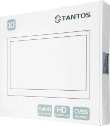 Видеодомофон Tantos Stark HD SE белый