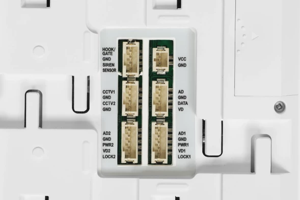 Видеодомофон Tantos Stark HD SE белый