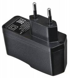 Сетевое зар./устр. Buro XCJ-024-2.1A 10.5W 2.1A USB-A универсальное черный