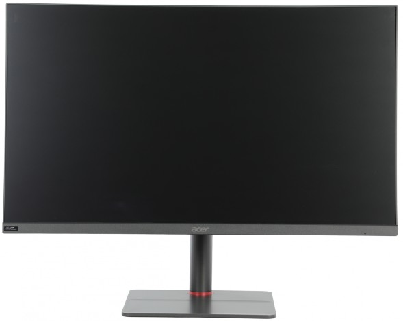 Монитор Acer 27&amp;quot; Nitro XV275UVYMIPRUZX черный IPS LED 1ms 16:9 HDMI M/M матовая HAS Piv 350cd 178гр/178гр 2560x1440 170Hz FreeSync Premium DP WQ USB 6кг