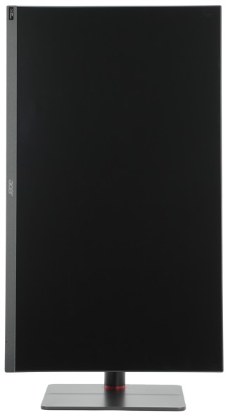 Монитор Acer 27&amp;quot; Nitro XV275UVYMIPRUZX черный IPS LED 1ms 16:9 HDMI M/M матовая HAS Piv 350cd 178гр/178гр 2560x1440 170Hz FreeSync Premium DP WQ USB 6кг