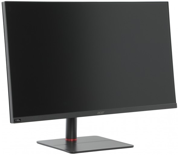 Монитор Acer 27&amp;quot; Nitro XV275UVYMIPRUZX черный IPS LED 1ms 16:9 HDMI M/M матовая HAS Piv 350cd 178гр/178гр 2560x1440 170Hz FreeSync Premium DP WQ USB 6кг