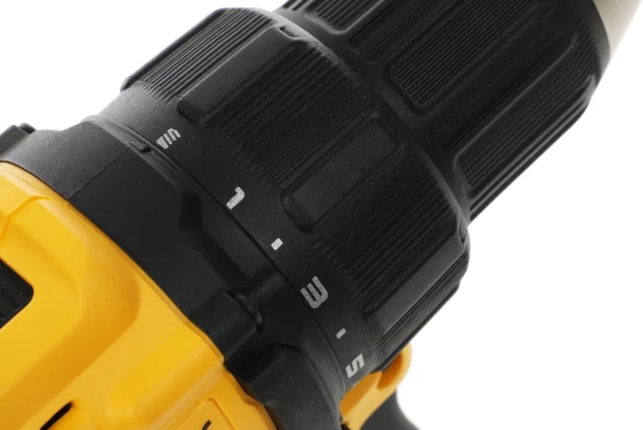 Дрель-шуруповерт DeWalt DCD708N-XJ Без АКБ и ЗУ аккум. патрон:быстрозажимной (DCD708N-XJ)
