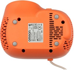 Ингалятор Omron Neko Kat (MRU) компрессорный стационарный оранжевый