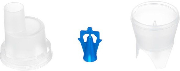 Ингалятор Omron Neko Kat (MRU) компрессорный стационарный оранжевый