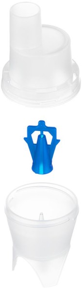 Ингалятор Omron Neko Kat (MRU) компрессорный стационарный оранжевый