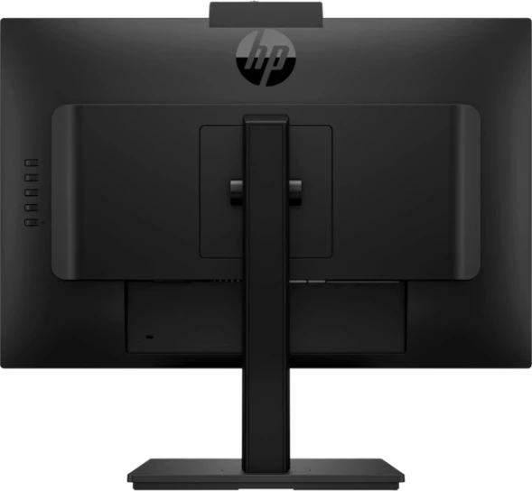 Монитор HP 23.8&amp;quot; M24m серебристый IPS 16:9 HDMI M/M Cam матовая HAS Piv 300cd 178гр/178гр 1920x1080 75Hz DP FHD USB 6.3кг