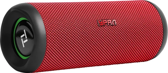 Колонка порт. Ural ТТ М3+ красный 25W 2.0 BT/USB 10м 2000mAh (УРАЛ ТТ М3+ К)
