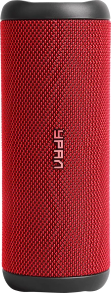 Колонка порт. Ural ТТ М3+ красный 25W 2.0 BT/USB 10м 2000mAh (УРАЛ ТТ М3+ К)
