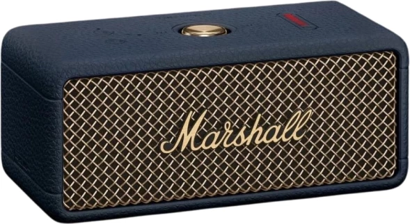 Колонка порт. Marshall Emberton III синий 20W 2.0 BT 100м