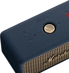 Колонка порт. Marshall Emberton III синий 20W 2.0 BT 100м