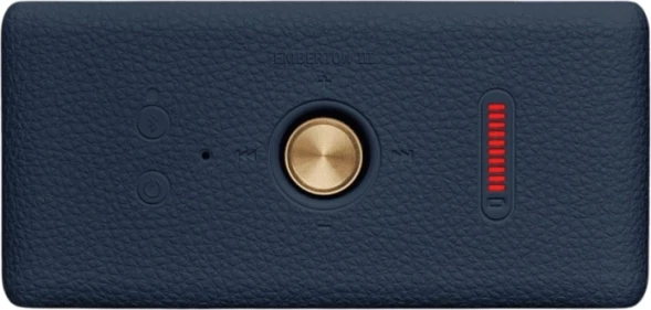 Колонка порт. Marshall Emberton III синий 20W 2.0 BT 100м