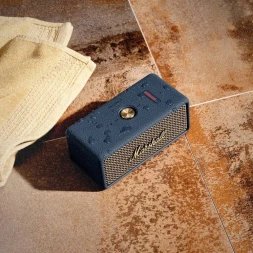Колонка порт. Marshall Emberton III синий 20W 2.0 BT 100м