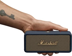 Колонка порт. Marshall Emberton III синий 20W 2.0 BT 100м