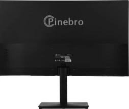 Монитор Pinebro 27&amp;quot; MF-2704D черный IPS LED 5ms 16:9 HDMI M/M матовая 250cd 178гр/178гр 1920x1080 75Hz VGA DP FHD 3.7кг