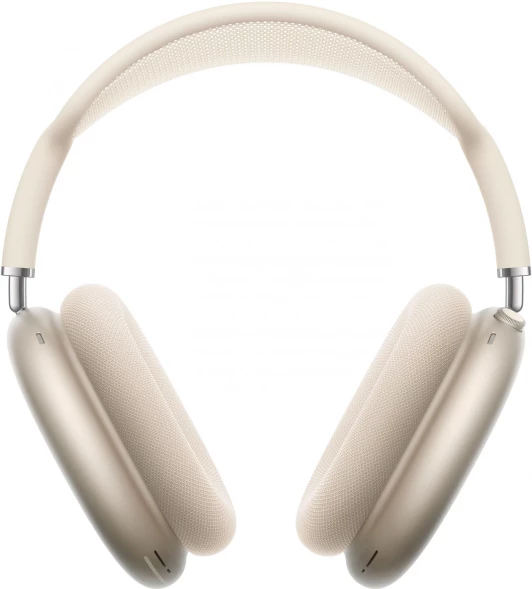 Гарнитура накладные Apple AirPods Max 2024 A3184 сияющ.зв. беспроводные bluetooth оголовье (MWW53AM/A)