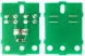 Чип тонер-картриджа Cactus CS-CHIP-FAT410 (FAT410) для PANASONIC KX-MB1500/MB1520 2500стр.