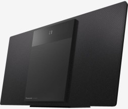 Микросистема Panasonic SC-HC410EE-K черный 40Вт CD CDRW FM USB BT