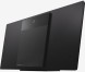 Микросистема Panasonic SC-HC410EE-K черный 40Вт CD CDRW FM USB BT