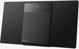 Микросистема Panasonic SC-HC410EE-K черный 40Вт CD CDRW FM USB BT