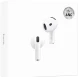 Гарнитура вкладыши Hoco EW85 белый беспроводные bluetooth в ушной раковине (50328)